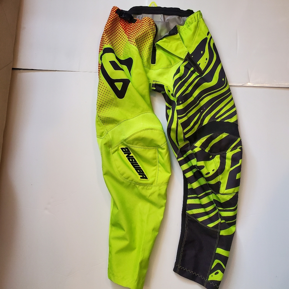Answer racing youth pants